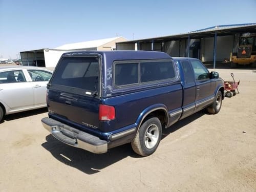 2000 GMC S10bla