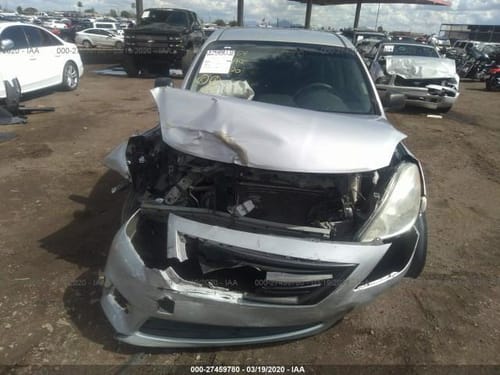 2012 Nissan Versa