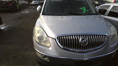 2010 Buick Enclave