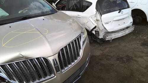 2011 Lincoln Mkx
