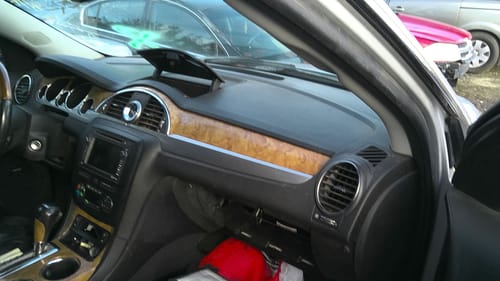 2010 Buick Enclave