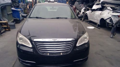 2013 Chrysler 200