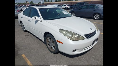 2005 Lexus Es330