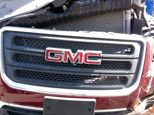 2015 GMC Acadia