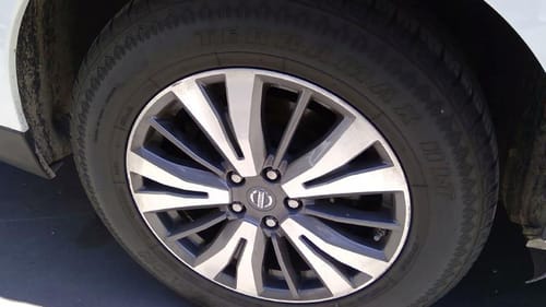 2017 Nissan Pathfinder