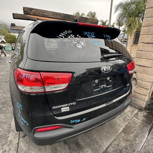 2016 Kia Sorento