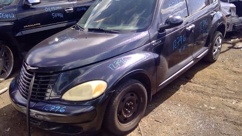 2004 Chrysler PT Cruiser