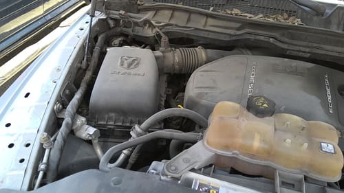 2015 Dodge Dpu15