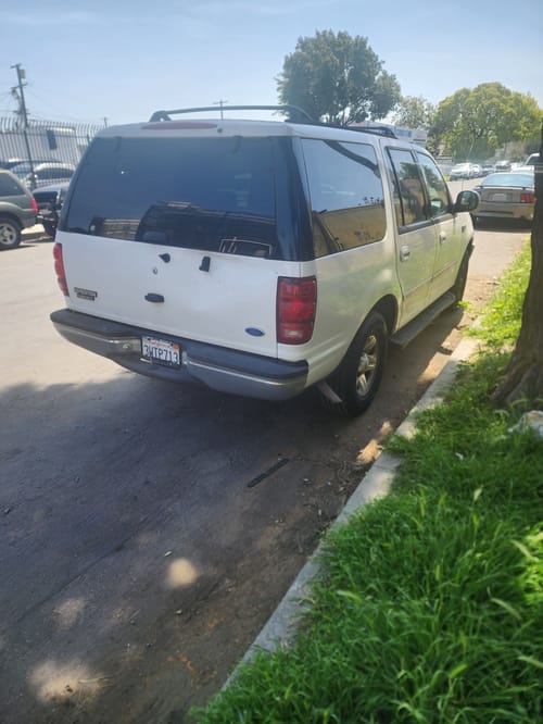 1997 Ford Expedition