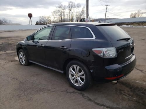 2012 Mazda Cx-7