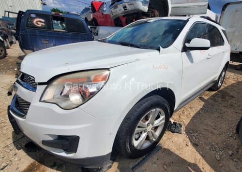 2010 Chevrolet Equinox