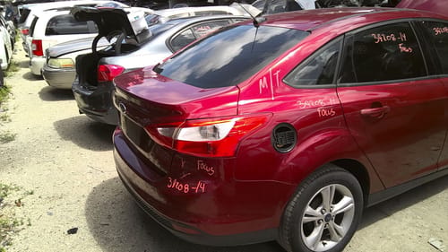 2014 Ford Focus