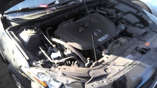 2016 Mazda Mazda3