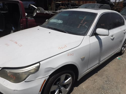 2008 BMW 528i
