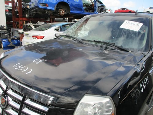 2008 Cadillac Escalade