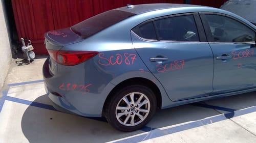2014 Mazda Mazda3