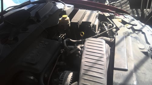 2008 Dodge Durango