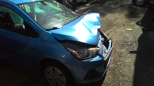 2016 Chevrolet Spark