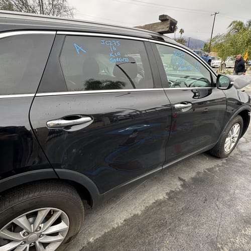 2016 Kia Sorento