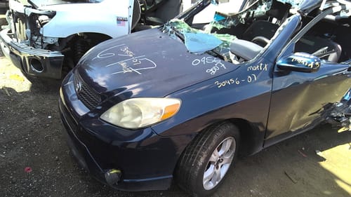 2007 Toyota Matrix