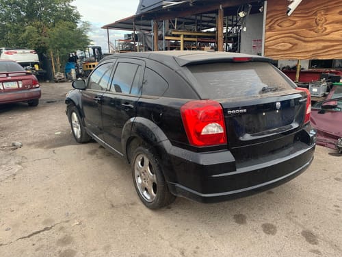 2012 Chrysler Caliber