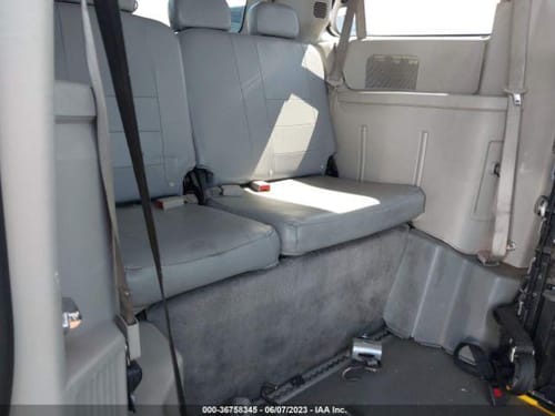 2011 Dodge Caravan
