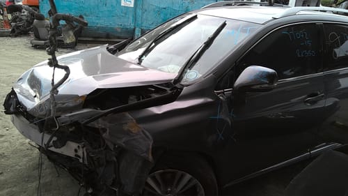 2015 Lexus Rx350