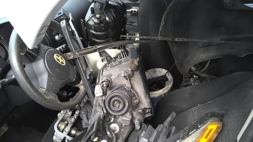 2008 Scion Xd