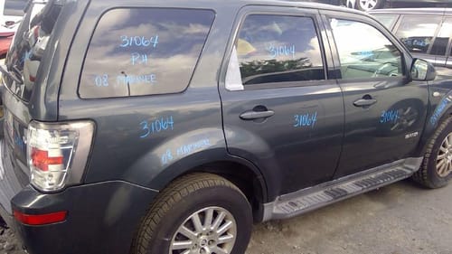 2008 Mercury Mariner