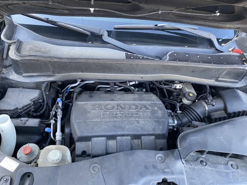 2011 Honda Pilot