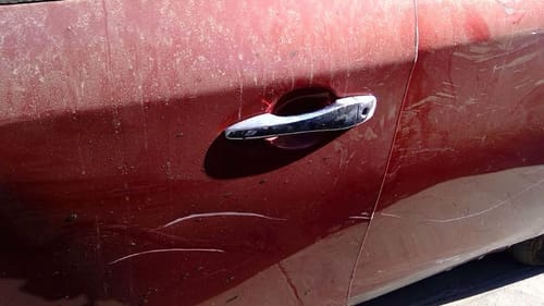 2017 Nissan Pathfinder
