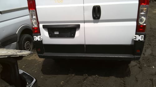 2018 Dodge ProMaster 2500