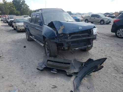 2002 Nissan Frontier