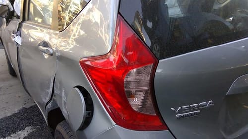2015 Nissan Versa