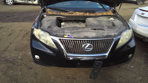 2010 Lexus Rx350