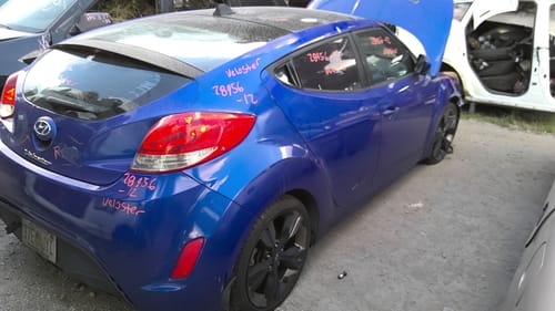 2012 Hyundai Veloster