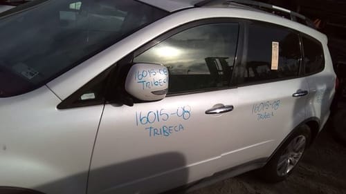 2008 Subaru Tribeca