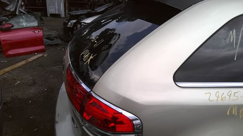 2011 Lincoln Mkx