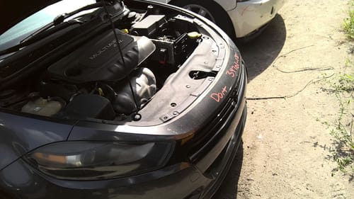 2015 Chrysler Dart