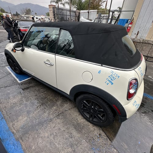 2015 Mini Cooper
