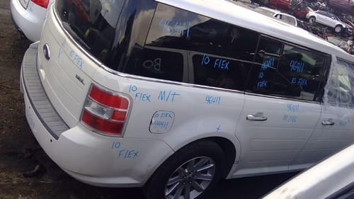 2010 Ford Flex