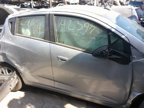 2014 Chevrolet Spark