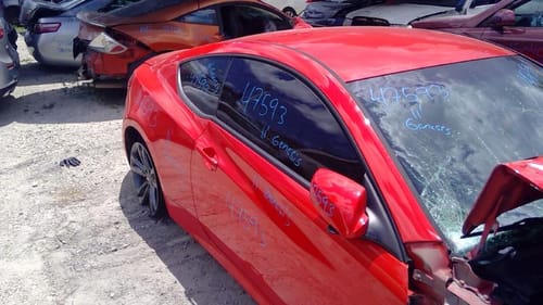 2011 Genesis Genesi