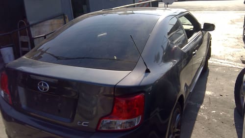 2011 Scion Sciotc