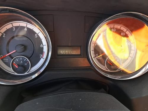 2016 Dodge Caravan