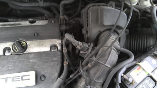 2005 Honda Element