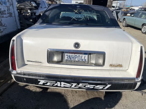 1996 Cadillac Deville