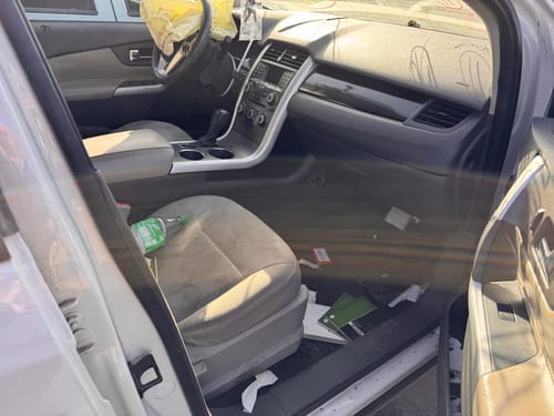 2012 Ford Edge