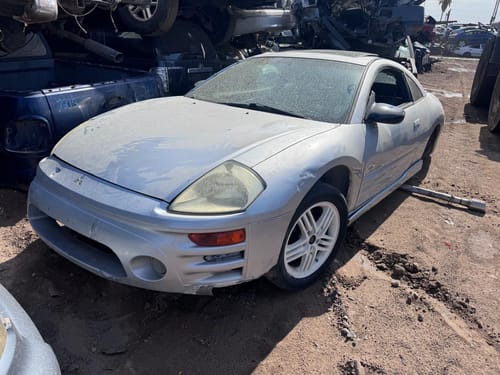 2005 Mitsubishi Eclipse