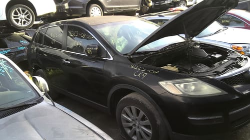 2008 Mazda Cx-9